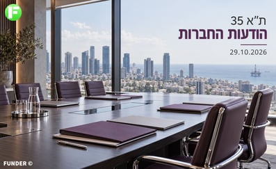 ת״א 35 / קרדיט: אילוסטרציה – AI