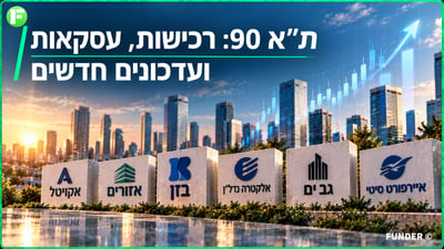 אקויטל מתקדמת להשלמת רכישת נפטא / קרדיט: אילוסטרציה – AI