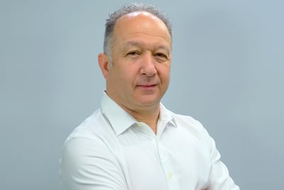 עדי צפדיה, מנכ״ל גילת, צילום: Gilat Satellite Networks