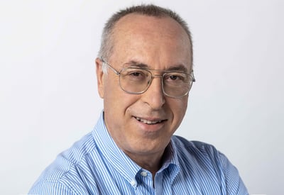 אלעזר זוננשיין, מייסד ומנכ״ל פלסאנמור, צילום: טל שחר