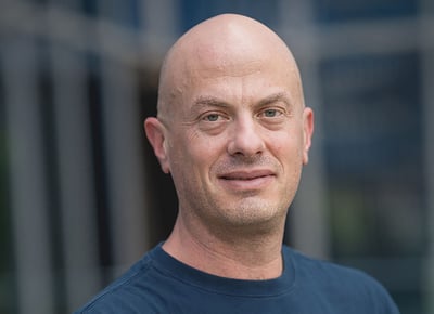 עילי דה בר, מנכ״ל באפ, צילום: אילן ספירא