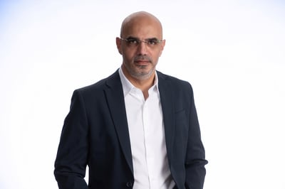 ניר דוד, מנכ״ל בזק, צילום: אלעד גוטמן