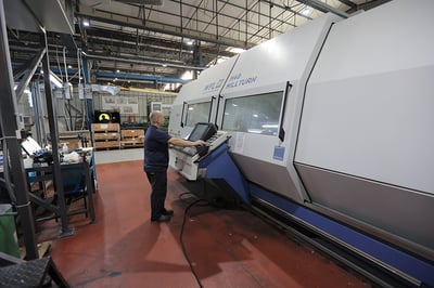עשות אשקלון קיבלה הזמנות ממשרד הביטחון בתחום הפעילות הצבאי / צילום: אגף דוברות וקשרי ציבור, משרד הביטחון