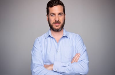 דניאל לייטנר, מנכ״ל תמיר פישמן, קרנות נאמנות, צילום: שרי עוז