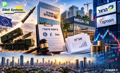 אלביט זכתה בחוזה של כ-235 מיליון דולר באירופה / קרדיט: אילוסטרציה – AI