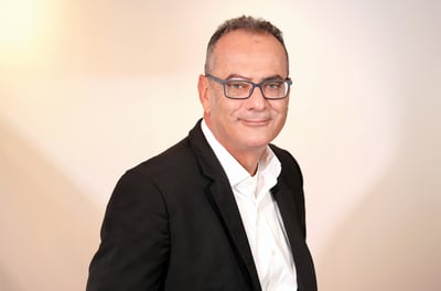 דורון גינת, מנכ״ל שלמה ביטוח, צילום: עזרא פרג׳