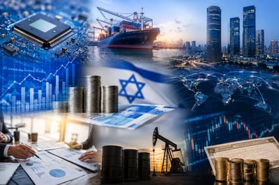 מלאנוקס תומכת גם בגביית מיסים וגם בייסוף / קרדיט: אילוסטרציה – AI