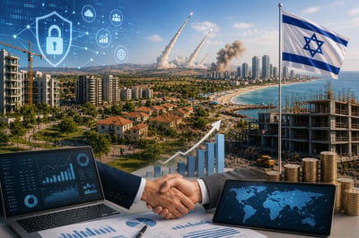 וילק טכנולוגיות בדרך למיזוג עם חברת הסייבר Findings / קרדיט: אילוסטרציה – AI