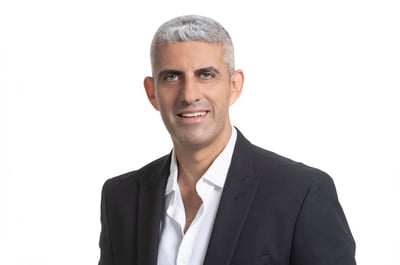 איתי סמדר, מנכ״ל רוטשטיין נדל״ן התחדשות עירונית, צילום: רז רוגובסקי