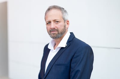 ליאור סגל, מנכ״ל עין שלישית, צילום: דורון קצלץ