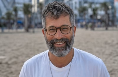 ניר בן-נון, מגשר ועורך דין, מייסד ומנכ”ל שולם, בית רב-תחומי לניהול ויישוב סכסוכים משפחתיים ועסקיים, צילום: גאל גורביץ׳