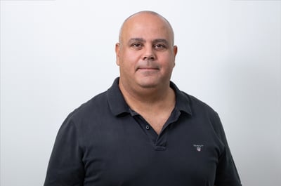 רפי קשקש, איש התחדשות עירונית וסמנכל הפיתוח העסקי בסיירוס קפיטל, צילום: יח״צ
