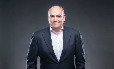 רולף האבן יאנסן מנכ״ל האפאג-לויד, צילום: Hapag-Lloyd AG