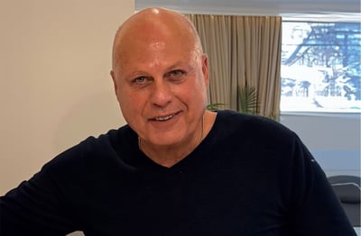 רוני מזרחי, צילום: תמר רייס