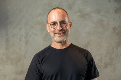 שגיא מזרחי, סגן יו״ר בגירה וסמנכ״ל הפיתוח העסקי של החברה, צילום: רפי מלניק