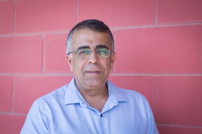 שלמה מתתיהו, מנכ״ל איידנטי, צילום: תמר ינאי