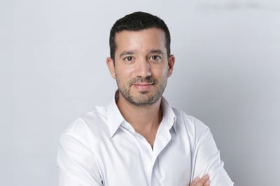 אורי אריסון, מנכ״ל מנרב נדל״ן, קרדיט: לוין הפקות
