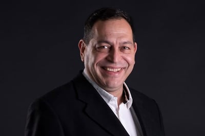 ד״ר עומר נירהוד, עו״ד, המתמחה בתחום הקריפטו והונאות קריפטו, קרדיט צילום: מולי נעים