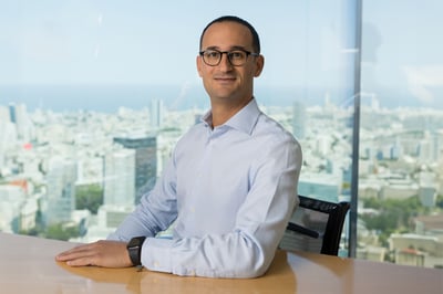 יהונתן שוחט, מנכ״ל מודיעין אנרגיה, צילום: יח״צ