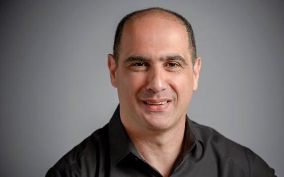 יוסי ראובן צילום אישי