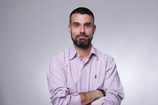 מתן רבין, מנכ״ל סולרום, צילום: טל כהן