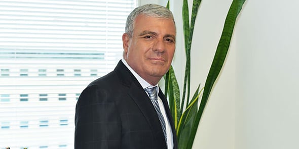 אבי לוי, יו״ר להב אל.אר, צילום: אביב אברמוב