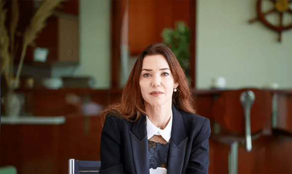 רות אורן הומונאי, מנכ״לית החברה