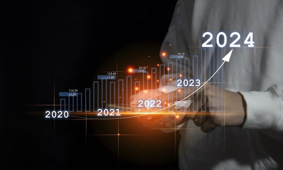 ההפתעות של 2024: נפט, זהב, אגח ארהב וביטקוין / צילום: Dreamstime