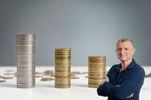 Interest-rate-Image-by-freepik / רונן מנחם, צילום: יח״צ
