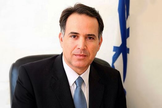 ד״ר גיא רוטקופף, צילום: גבי הלר