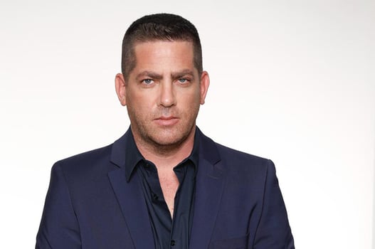 תמיר פלג, צילום: יח״צ