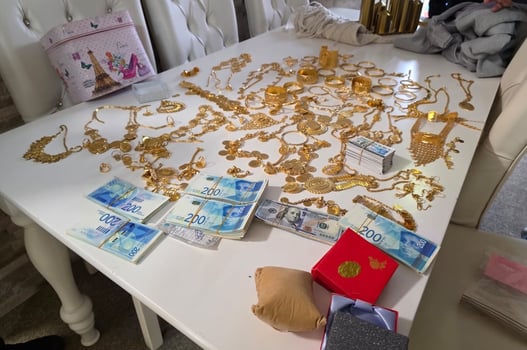 קרדיט: דוברות רשות המסים