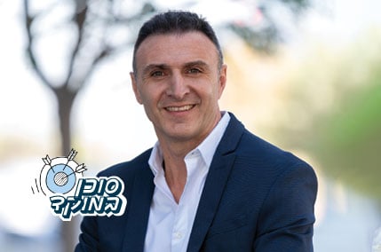 מיקי קורן, צילום: עמי ארליך