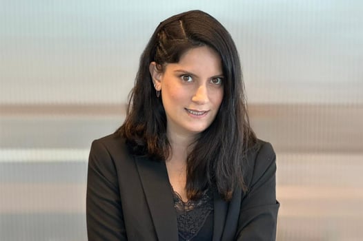 עדי באגר צ׳ובוטרו, מנהלת מחלקת תקשורת וקשרי חוץ, צילום: יח״צ