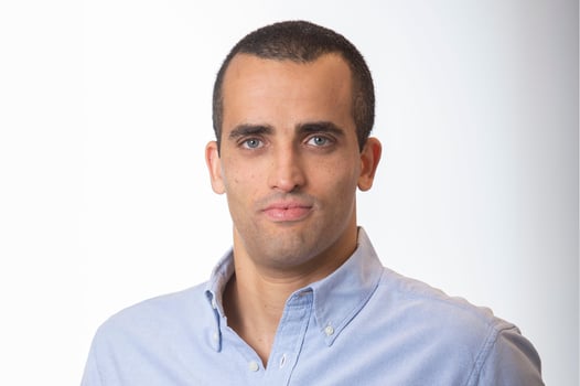 עדי גזית, מנכ״ל ברקת, צילום: אלי דסה