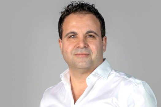 עלא טנוס, מנכל BST קנדה / צילום: סטודיו פלורין