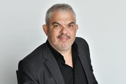 אלכס מריאש, מנכ״ל הכשרת הישוב התחדשות עירונית, צילום: ראובן קסטרו