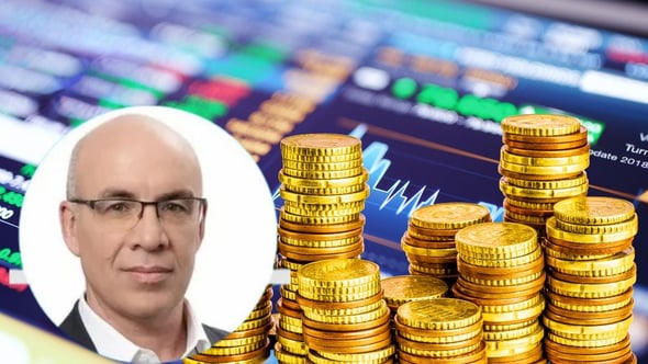 אלכס זבז׳ינסקי, כלכלן ראשי מיטב בית השקעות / צילום: רועי מזרחי, עיבוד: פאנדר