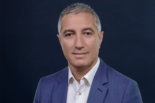 עמי פרץ, מנכ״ל בוני תיכון, צילום: דוד סקורי