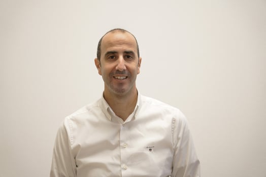 אמיר כהן, סמנכ״ל שיווק ומכירות בדמרי, צילום אפרת מזור