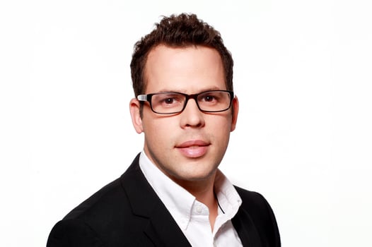 אמיר גולן, שותף מנהל בקרן, צילום: אילן בשור