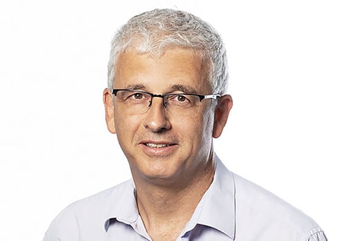 אנדרו אביר, המשנה לנגיד בנק ישראל, קרדיט: דוברות בנק ישראל