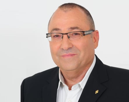 אריה אברמוביץ / צילום: לשכת סוכני הביטוח