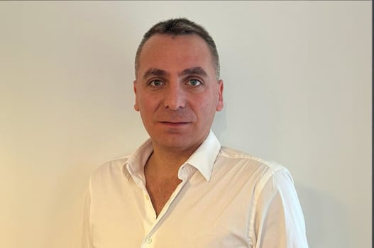 אריק דרך, מנכ״ל חג׳ג׳ אירופה, צילום: חג׳ג׳ אירופה