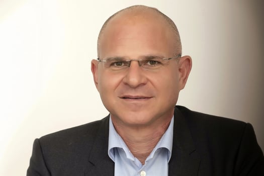 אריק שפיר, סגן יור לפידות קפיטל / צילום: רמי חכם
