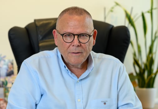 יור ההסתדרות, ארנון בר דוד / צילום: עמי ארליך
