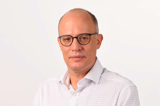 אסף פסטרנק / צילום: ישראל הדרי