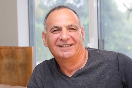 אשר אלון, מנכ״ל קבוצת אשלי לירן, צילום: יח״צ