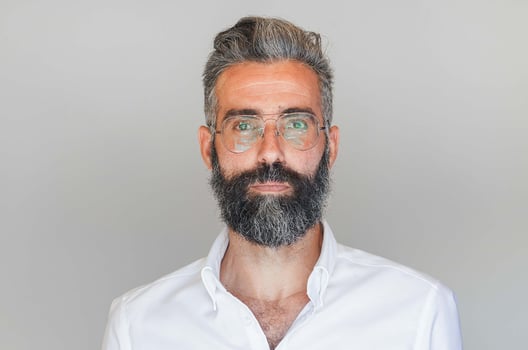 אסף מולכו, אדריכל וממייסדי חברת יורופה נדל״ן, צילום: AVOLDI PHOTOGRAPHY