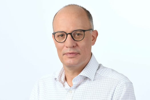 אסף פסטרנק, ראש חטיבת אסטרטגיה וכספים, צילום: ישראל הדרי